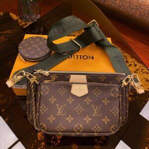 LOUIS VUITTON bag